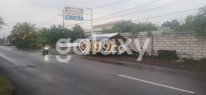 Kavling Tanah di Krian Dijual Luas 1439m2 Legalitas SHM Kavling Tanah di Krian Dijual Luas 1439m2 Legalitas SHM