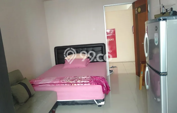 Dijual Apartemen Ekonomis di Rungkut, Surabaya dengan 1 KT, 1 KM Dijual Apartemen Ekonomis di Rungkut, Surabaya dengan 1 KT, 1 KM