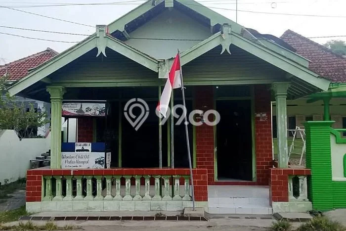 Rumah Modern LB/LT 90m2/579m2 Dijual Area Jogoroto, Jombang Rumah Modern LB/LT 90m2/579m2 Dijual Area Jogoroto, Jombang
