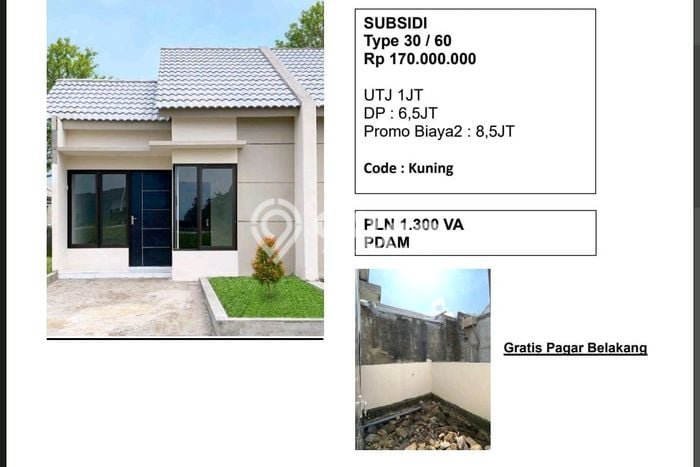 Jual Rumah Murah Meriah Peterongan Punya 2 Kamar & LT 30m2 Jual Rumah Murah Meriah Peterongan Punya 2 Kamar & LT 30m2