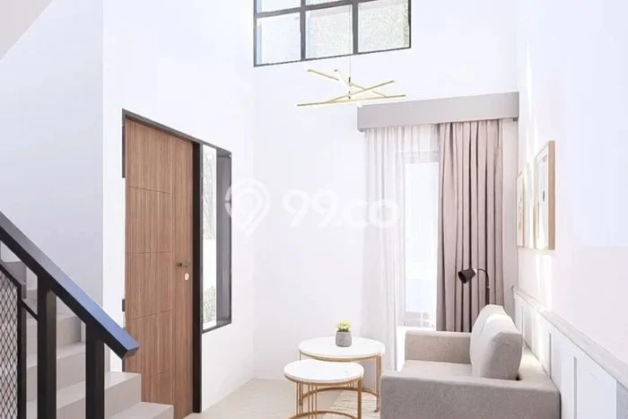 Rumah Strategis Modern Lb 85m2 di Jombang, Jombang Rumah Strategis Modern Lb 85m2 di Jombang, Jombang