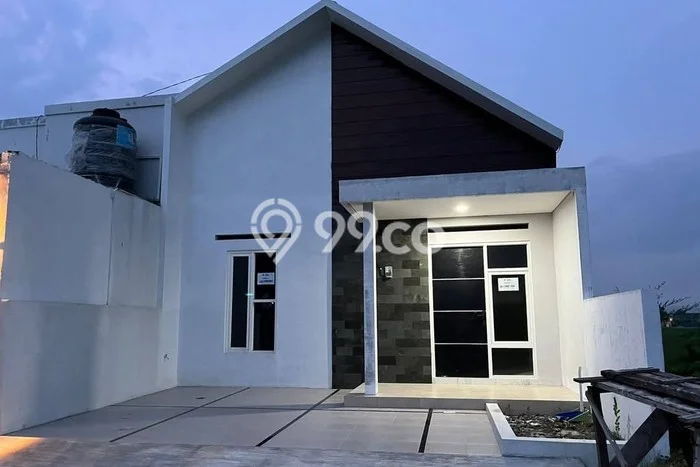 Rumah Budget Favorit Siap Huni Area Jombang LT 50m2 Rumah Budget Favorit Siap Huni Area Jombang LT 50m2