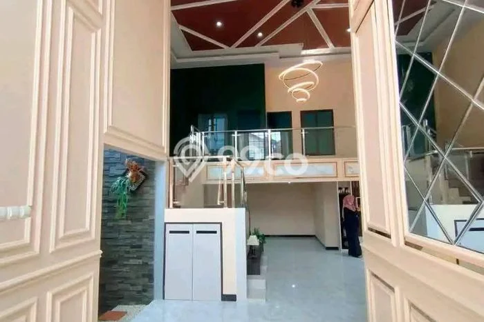 Hunian Cantik Modern Lb 210m2 di Jombang, Jombang Hunian Cantik Modern Lb 210m2 di Jombang, Jombang