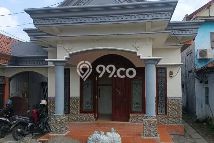 Rumah Minimalis Terbaik Siap Huni Area Jombang LT 113m2 Rumah Minimalis Terbaik Siap Huni Area Jombang LT 113m2