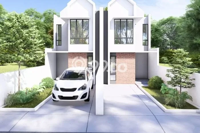 Rumah Strategis Modern Lb 85m2 di Jombang, Jombang Rumah Strategis Modern Lb 85m2 di Jombang, Jombang