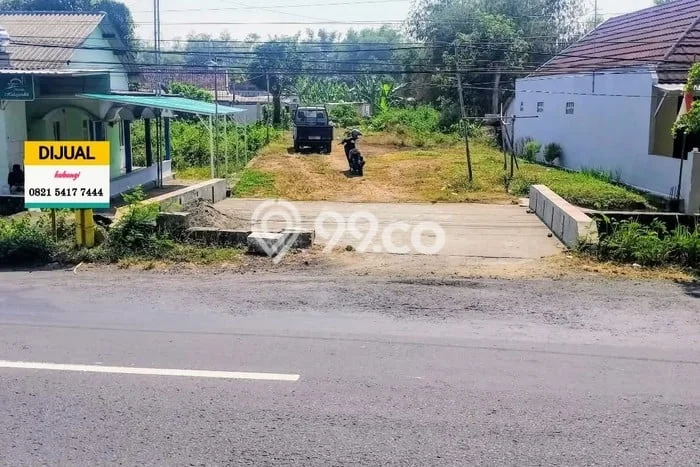 Kavling Tanah di Ploso Dijual Luas 482m2 Legalitas SHM Kavling Tanah di Ploso Dijual Luas 482m2 Legalitas SHM