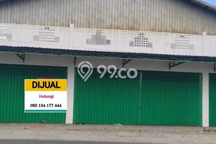 Gudang Dijual Lokasi Stratagis di Jombang Jombang Cocok untuk Investasi Gudang Dijual Lokasi Stratagis di Jombang Jombang Cocok untuk Investasi