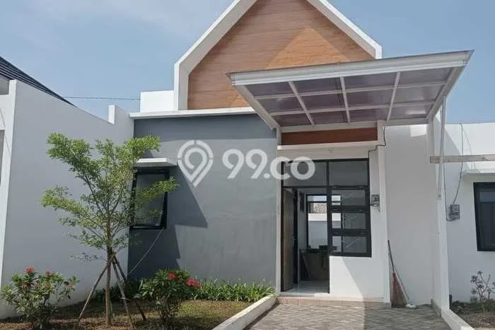Rumah Minimalis Dijual Lokasi Jombang 2 Kamar dengan Luas Tanah 60m2 Rumah Minimalis Dijual Lokasi Jombang 2 Kamar dengan Luas Tanah 60m2
