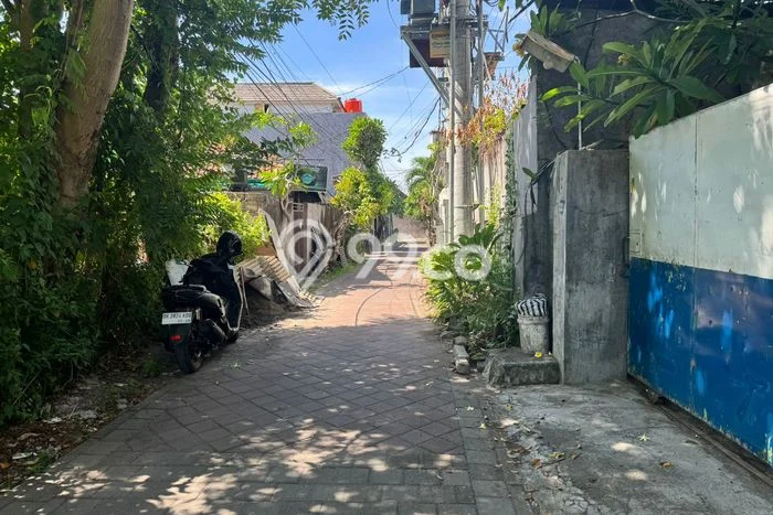 Dijual Tanah Lokasi Tuban, Badung Seluas 200m2 Dijual Tanah Lokasi Tuban, Badung Seluas 200m2