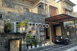 Rumah Luxury Modern Siap Huni di Nusa Dua Badung Rumah Luxury Modern Siap Huni di Nusa Dua Badung