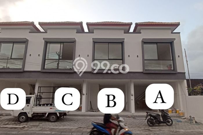 Lokasi Strategis! Dijual Ruko Bisnis di Denpasar Barat, Denpasar Kondisi Baik Lokasi Strategis! Dijual Ruko Bisnis di Denpasar Barat, Denpasar Kondisi Baik