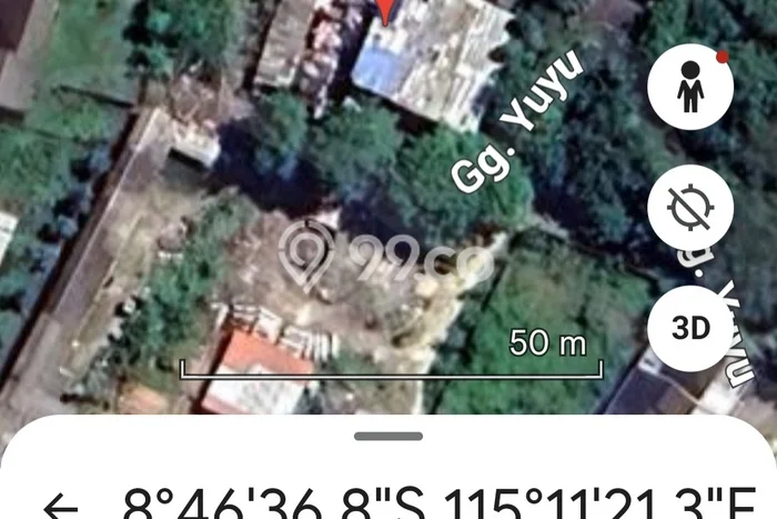 Lahan Disewakan Lokasi Jimbaran Badung Luas 600m2 Lahan Disewakan Lokasi Jimbaran Badung Luas 600m2