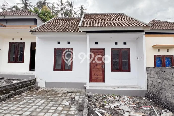 Rumah Minimalis Dijual di Tabanan 2 Kamar dengan LT 60m2 Rumah Minimalis Dijual di Tabanan 2 Kamar dengan LT 60m2