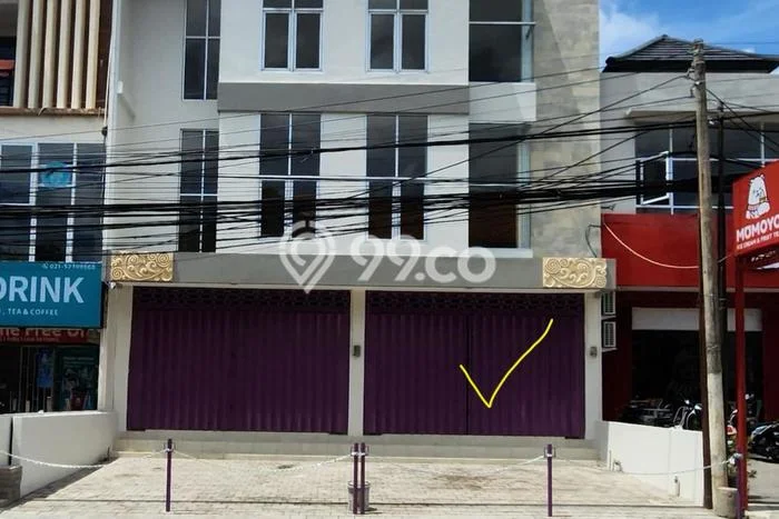 Ruko Dijual di Badung LT 100m2 & LB 210m2 Lokasi Terbaik! Ruko Dijual di Badung LT 100m2 & LB 210m2 Lokasi Terbaik!
