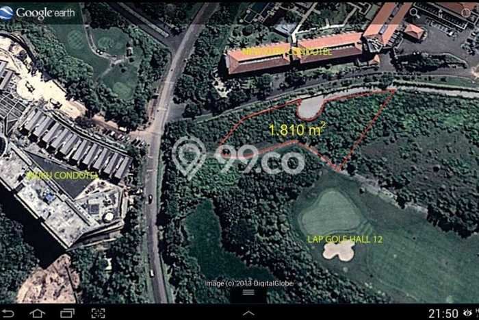 Dijual Tanah Lokasi Pecatu, Badung Seluas 1810m2 Dijual Tanah Lokasi Pecatu, Badung Seluas 1810m2