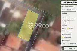 Untuk Dijual Tanah di Kuta Selatan Badung Luas 160m2 SHM Untuk Dijual Tanah di Kuta Selatan Badung Luas 160m2 SHM