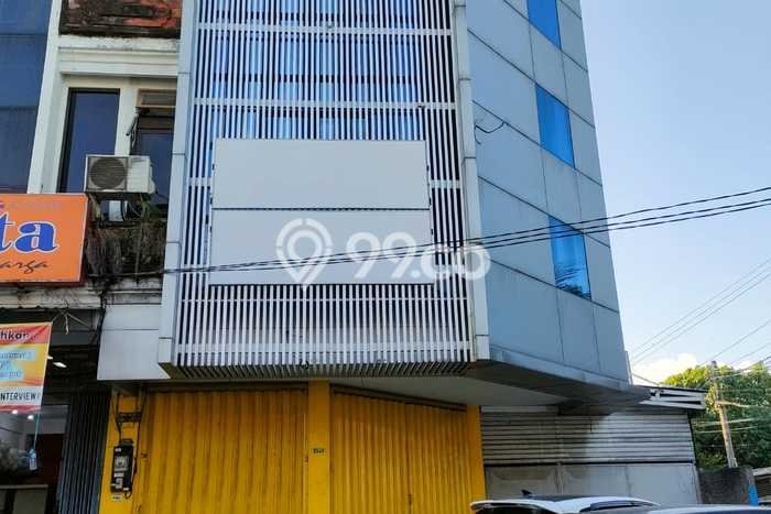 Ruko Komersial Disewakan di Denpasar Utara Denpasar Luas 284m2 Ruko Komersial Disewakan di Denpasar Utara Denpasar Luas 284m2