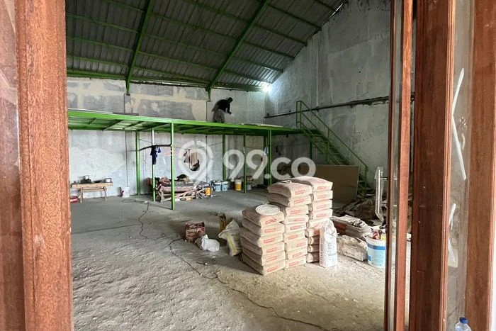 AREA SUPER PREMIUM! Gudang Kawasan Denpasar Barat, Luas 360m², Area Komersial AREA SUPER PREMIUM! Gudang Kawasan Denpasar Barat, Luas 360m², Area Komersial