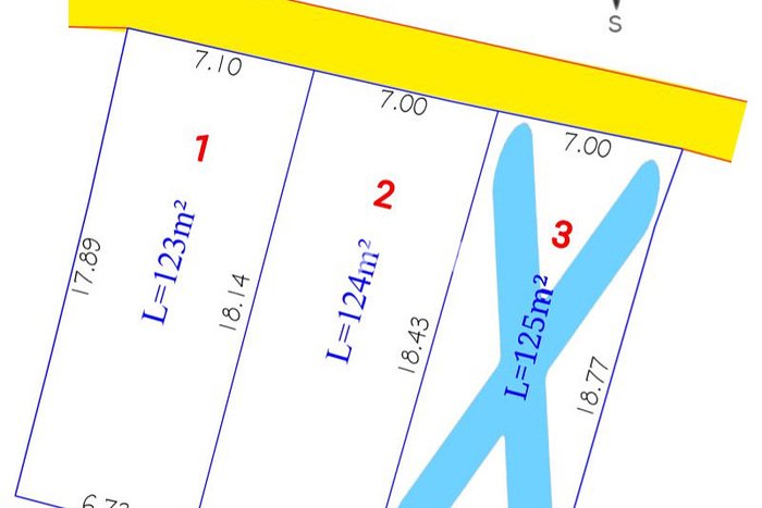 Tanah Kawasan Panjer, Luas 124m², Dekat Jalan Raya, Area Berkembang Tanah Kawasan Panjer, Luas 124m², Dekat Jalan Raya, Area Berkembang