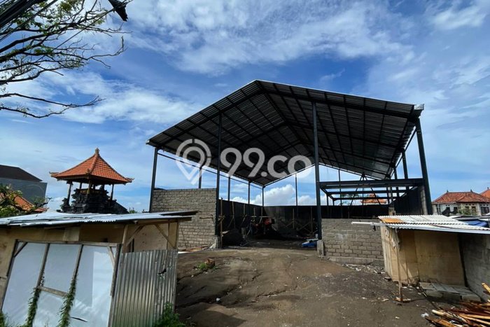 Gudang Disewakan Cepat di Denpasar Barat Denpasar LB 400m2 Gudang Disewakan Cepat di Denpasar Barat Denpasar LB 400m2