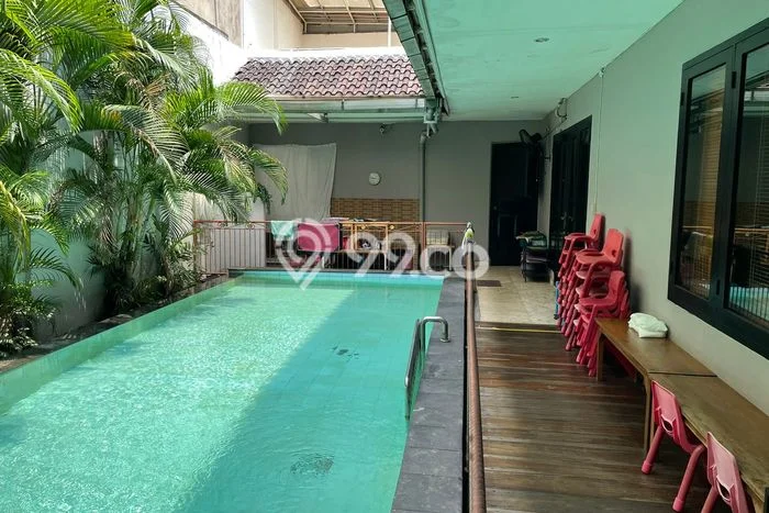 Hunian Bagus Disewakan di Cikini, Jakarta Pusat LT 500m2, LB 700m2 Hunian Bagus Disewakan di Cikini, Jakarta Pusat LT 500m2, LB 700m2