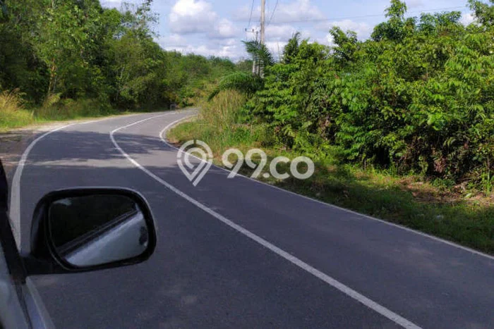 Lahan Kosong Dijual di Kutai Kartanegara dengan Area 64000m2 Lahan Kosong Dijual di Kutai Kartanegara dengan Area 64000m2