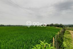 Dijual Tanah Lokasi Bojongmanggu, Bekasi Seluas 16651m2 Dijual Tanah Lokasi Bojongmanggu, Bekasi Seluas 16651m2