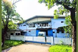 Pabrik Lokasi Bisnis Kawasan Jababeka, Luas 1584m2m², Jalur Utama Pabrik Lokasi Bisnis Kawasan Jababeka, Luas 1584m2m², Jalur Utama
