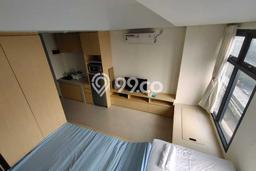 Apartemen Terjangkau di Cikarang Spesifikasi 1 Kamar Apartemen Terjangkau di Cikarang Spesifikasi 1 Kamar