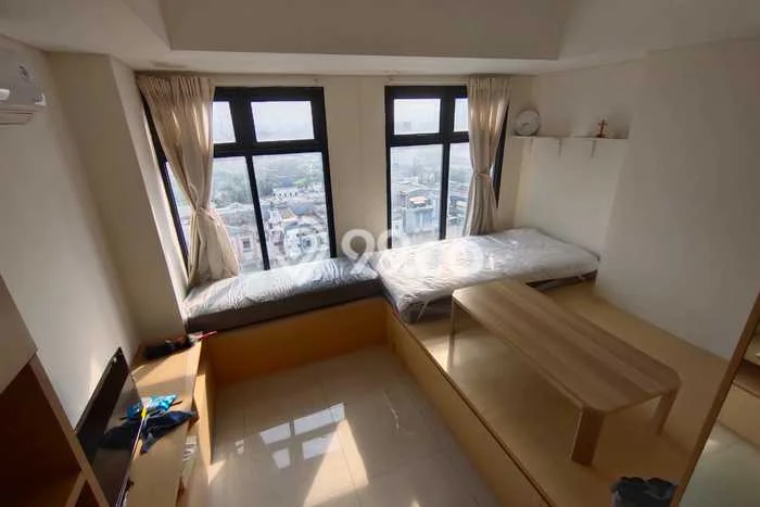 Apartemen Terjangkau di Cikarang Spesifikasi 1 Kamar Apartemen Terjangkau di Cikarang Spesifikasi 1 Kamar