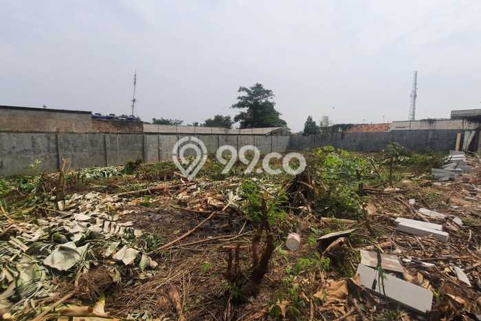 Kavling Tanah untuk Dijual di Cikarang, Bekasi, Luas 1125m2 Kavling Tanah untuk Dijual di Cikarang, Bekasi, Luas 1125m2