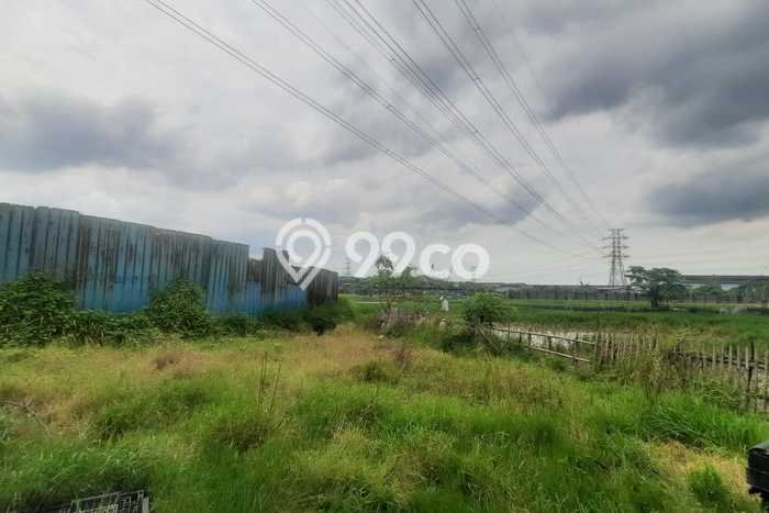 Tanah di Cibitung, Luas 46000m², Lokasi Strategis Tanah di Cibitung, Luas 46000m², Lokasi Strategis