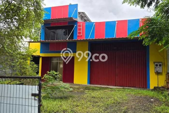 Dijual! Pabrik di Cikarang Bekasi LT 392m2 / LB 160m2 Kawasan Bisnis Dijual! Pabrik di Cikarang Bekasi LT 392m2 / LB 160m2 Kawasan Bisnis
