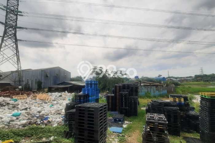 Tanah di Cibitung, Luas 46000m², Lokasi Strategis Tanah di Cibitung, Luas 46000m², Lokasi Strategis