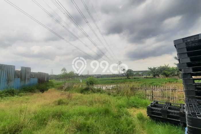 Tanah di Cibitung, Luas 46000m², Lokasi Strategis Tanah di Cibitung, Luas 46000m², Lokasi Strategis