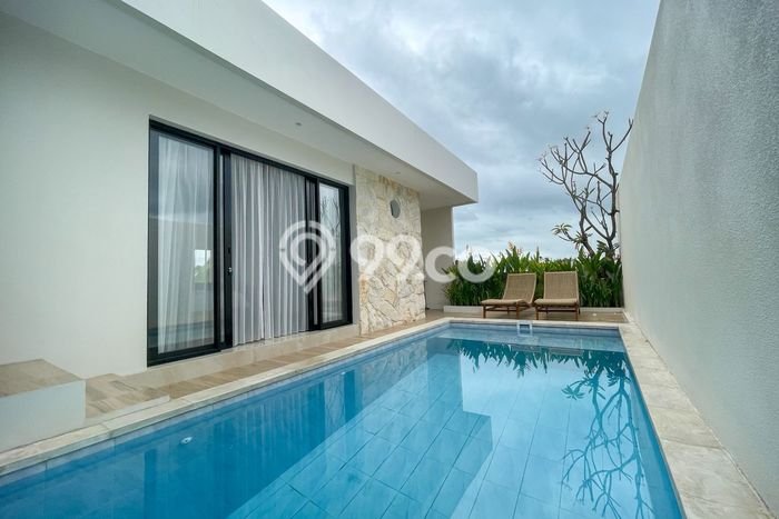 Rumah Elit Modern Tanpa Renovasi di canggu Badung Rumah Elit Modern Tanpa Renovasi di canggu Badung