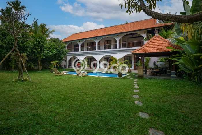 For Rent Vila Strategis di Ubud, Area 0m2m², Area Berkualitas For Rent Vila Strategis di Ubud, Area 0m2m², Area Berkualitas