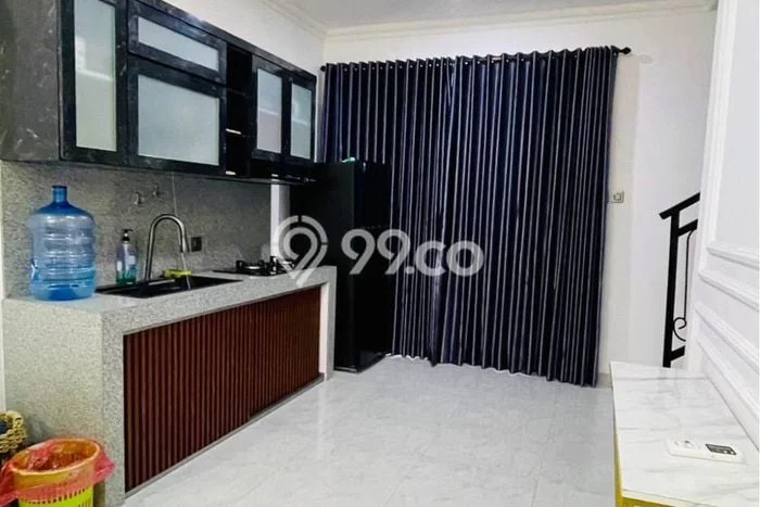 Jarang Ada! Rumah Sewa 4 Kamar Bagus Siap Huni Pemogan Jarang Ada! Rumah Sewa 4 Kamar Bagus Siap Huni Pemogan