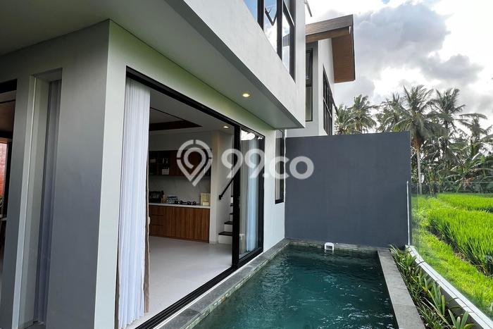 For Sale Rumah Elit Exclusive di Ubud, Gianyar For Sale Rumah Elit Exclusive di Ubud, Gianyar