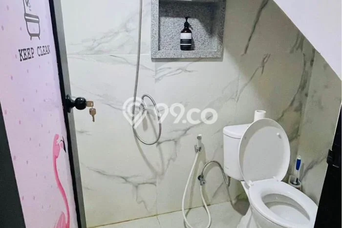 Jarang Ada! Rumah Sewa 4 Kamar Bagus Siap Huni Pemogan Jarang Ada! Rumah Sewa 4 Kamar Bagus Siap Huni Pemogan