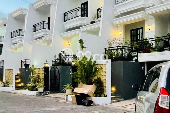 Jarang Ada! Rumah Sewa 4 Kamar Bagus Siap Huni Pemogan Jarang Ada! Rumah Sewa 4 Kamar Bagus Siap Huni Pemogan