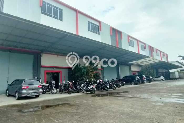 Unit Gudang Dijual di Tangerang LT 5285m2 & LB 5604m2 Unit Gudang Dijual di Tangerang LT 5285m2 & LB 5604m2