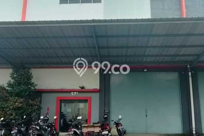Unit Gudang Dijual di Tangerang LT 5285m2 & LB 5604m2 Unit Gudang Dijual di Tangerang LT 5285m2 & LB 5604m2