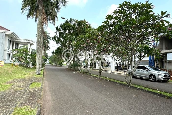 Kavling Tanah di Serpong Dijual Luas 580m2 Legalitas - Kavling Tanah di Serpong Dijual Luas 580m2 Legalitas -