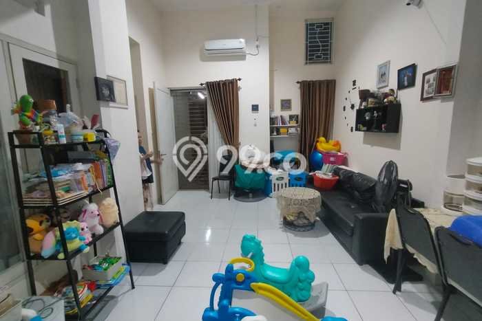 Rumah Strategis Minimalis Lb 57m2 di Cisauk, Tangerang Rumah Strategis Minimalis Lb 57m2 di Cisauk, Tangerang