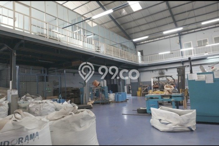 Pabrik Paling Dicari LB 4500m2 Dijual di Kosambi Pabrik Paling Dicari LB 4500m2 Dijual di Kosambi