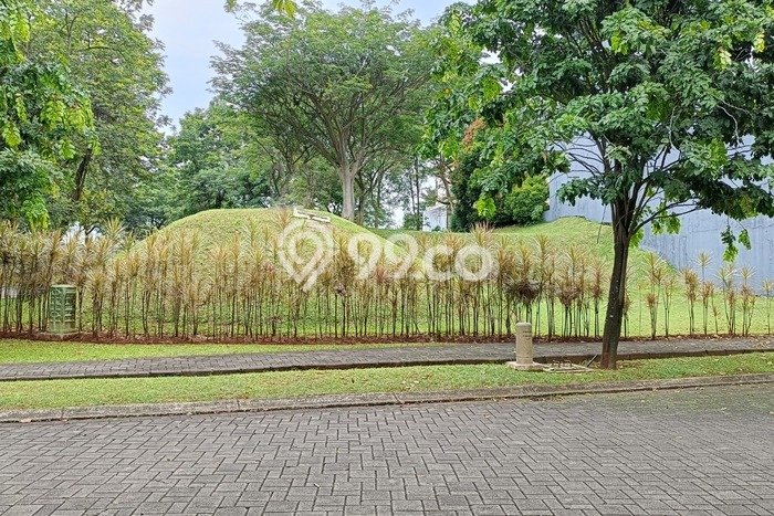 Tanah untuk Dijual di Serpong Tangerang Selatan Luas 756m2 Tanah untuk Dijual di Serpong Tangerang Selatan Luas 756m2