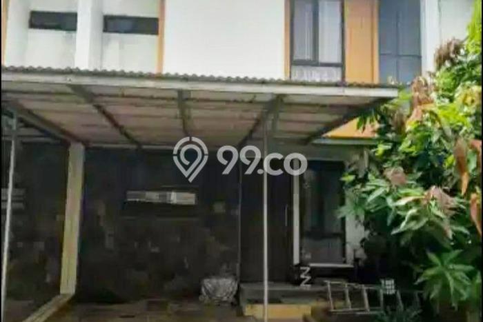 Rumah Strategis Minimalis Lb 100m2 di Serpong, Tangerang Selatan Rumah Strategis Minimalis Lb 100m2 di Serpong, Tangerang Selatan