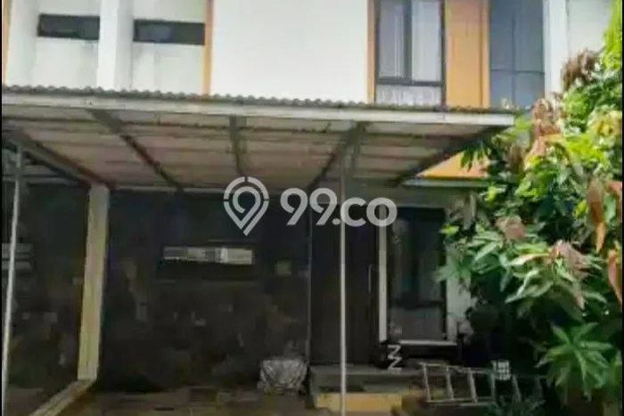 Rumah Strategis Minimalis Lb 100m2 di Serpong, Tangerang Selatan Rumah Strategis Minimalis Lb 100m2 di Serpong, Tangerang Selatan