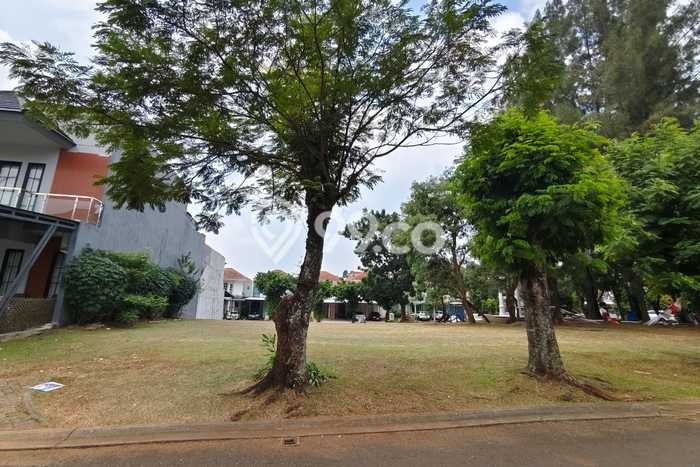 Tanah Kavling untuk Dijual di Serpong Tangerang Selatan 414m2 Tanah Kavling untuk Dijual di Serpong Tangerang Selatan 414m2